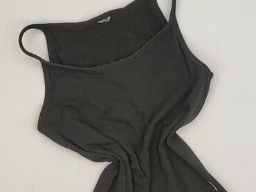 bluzka na ramiaczka: T-shirt damski, rozmiar S — 1