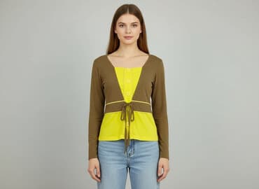 top secret marynarki: Bluzka damska, rozmiar L — 6