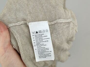 kamizelka futerko h m: H&M, Kardigan damski, rozmiar S — 6