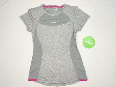 reebok bluzki: Ellesse, T-shirt damski, rozmiar L — 2