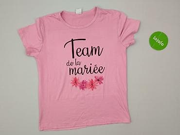 bluza toca boca: T-shirt damski, rozmiar L — 2
