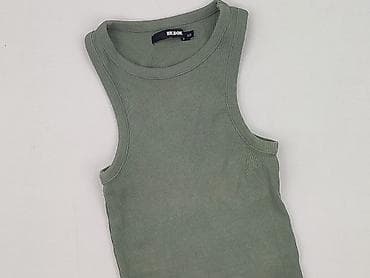 oliwkowy golf basic: Bik Bok, Top damski, rozmiar XS — 1