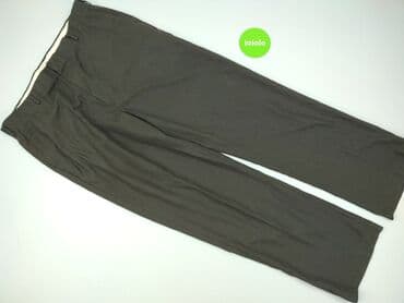 lata 80 spodnie montana prl: Spodnie dla mężczyzn, rozmiar L — 2