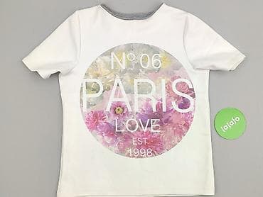 pull and bear white top: Atmosphere, T-shirt damski, rozmiar S — 2