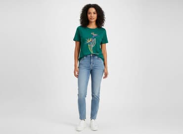 pepco koszulki damskie: Esmara, T-shirt damski, rozmiar S — 6