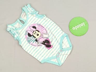 kombinezon zimowy endo: Body, Disney, 1-3 months, 
condition - Very good — 2