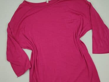 bluzki nietoperz plus size: Sukienka damska, rozmiar 5XL — 1