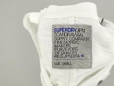 japan: Superdry, T-shirt damski, rozmiar S — 4