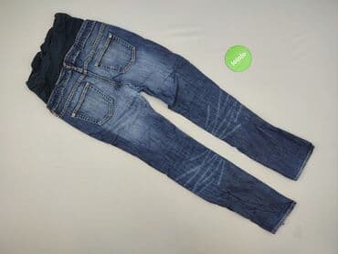 ubrania ciążowe h m: H&M, Jeansy damskie, rozmiar L — 3