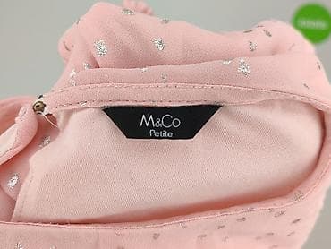 bluzki ecru: M&Co, Bluzka damska, rozmiar M — 4