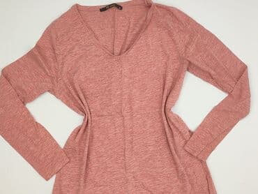 różowe sukienki marynarkowe: Bluzka damska, M — 1