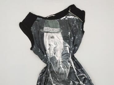 bluzki rock: Clockhouse, Top damski, rozmiar M — 1