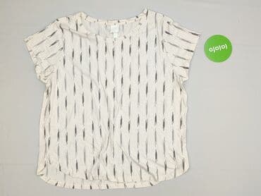 harry styles t shirty: H&M Basic, T-shirt damski, L — 2