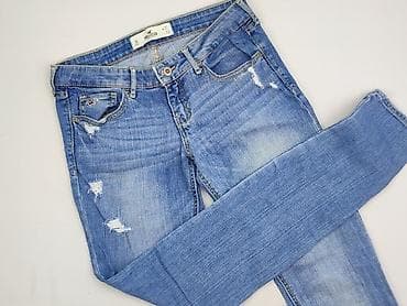 jeans amicci: Hollister, Jeansy damskie, rozmiar S — 1