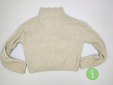 sweter suwak: Golf damski, rozmiar M — 3