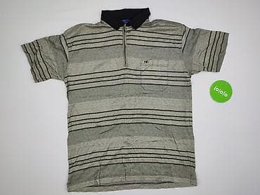 mybasic zwrot: Koszulka polo dla mężczyzn, rozmiar L — 2