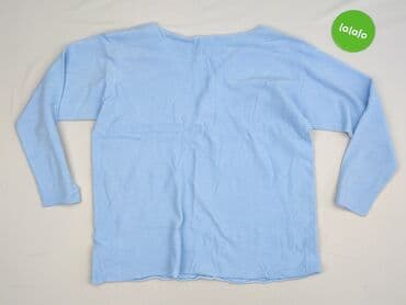 poliamid w swetrze: Sweter damski, rozmiar 2XL — 3