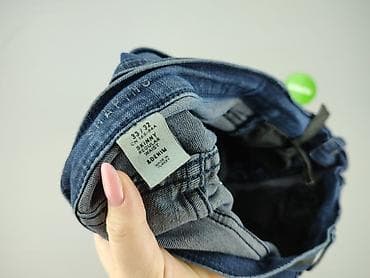 stradivarius sandaly: Stradivarius, Jeansy damskie, rozmiar XL — 4