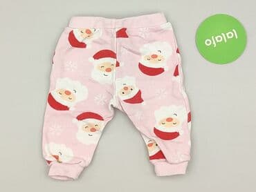 spodnie od pizamy w hello kitty: Spodnie dresowe, Cool Club, 6-9 miesięcy, stan - Bardzo dobry — 3