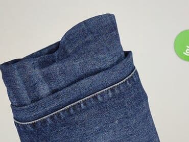 jeansy z piórami: Pieces, Jeansy damskie, rozmiar M — 6