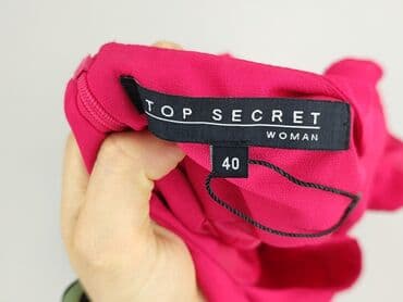 suknie wieczorowe marywilska: Top Secret, Women`s dress, size L (EU 40) — 4