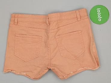 pull and bear pull and bear pull and bear: Szorty damskie, rozmiar S — 3