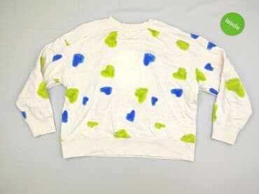 bluzy ze śmiesznymi nadrukami: Parfois, Bluza damska
, rozmiar M — 4