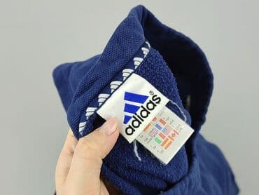 bluza cool: Męska kamizelka/bezrękawnik adidas - Model: klasyczny bezrękawnik z — 4