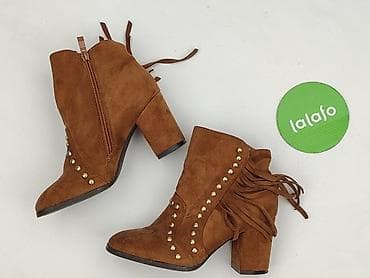 obuwie ravini: Botki damskie, rozmiar 36 — 3