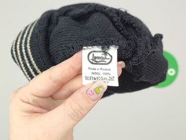 spodnie woskowane allegro: Hat, condition - Very good — 4