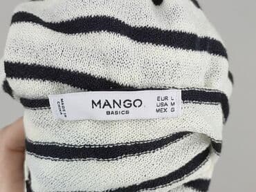 mohito koszulka w paski: Mango, Bluzka damska, L — 4