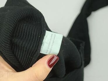 długi sweter sukienki: Sukienka damska, rozmiar S — 4