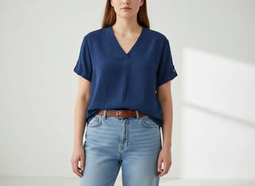 b c collection bluzy: Bpc bonprix collection, Bluzka damska, rozmiar 2XL — 7