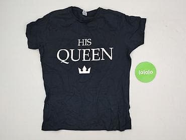 tupac: Queen, T-shirt damski, rozmiar L — 2