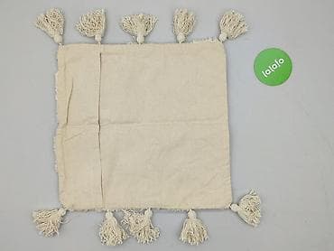 Inne artykuły do ogrodu: Pillowcase, 45 x 45, kolor - Beżowy, stan - Idealny — 3