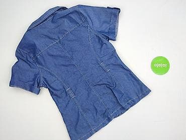 jeans short: Koszula damska, rozmiar M — 3