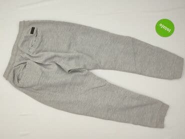 spodnie indicode: Bershka, Spodnie dresowe dla mężczyzn, M — 3