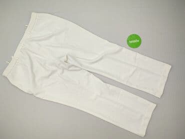 spodnie materiałowe tommy hilfiger: Kingfield, Spodnie materiałowe damskie, rozmiar 3XL — 3