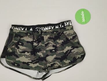 spodnie z siateczką: CENSORED, Szorty damskie, rozmiar L — 3