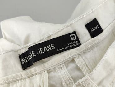 spodenki chicago 8 new yorker: INDICODE JEANS, Szorty dla mężczyzn, rozmiar S — 4