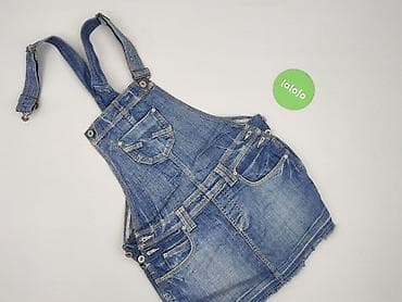 zara ogrodniczki: Sublevel, Sukienka damska, rozmiar S — 2