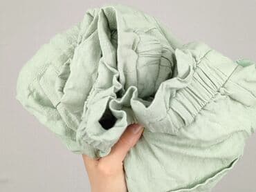 woskowane legginsy z wysokim stanem zara: Primark, Spodnie materiałowe damskie, rozmiar S — 6