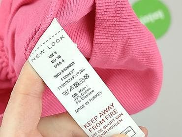 bluzki choker: New Look, Top damski, rozmiar S — 4