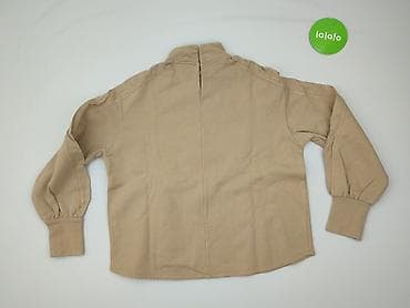 beżowy sweter zara: Zara, Bluza damska
, rozmiar S — 4