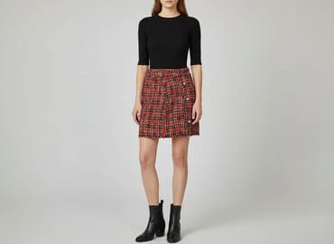 plisowane spódnice house: House, Spódnica damska, rozmiar S — 1