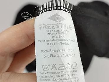 7xl: FreeStyle, Bluzka damska, rozmiar 4XL — 4