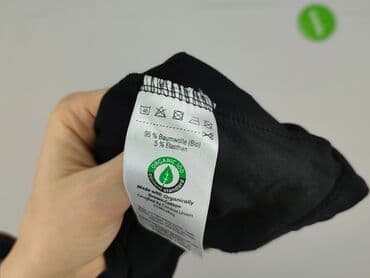 bluzki basic czarne: Blue Motion, Bluzka damska, L — 5