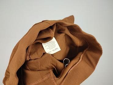 legginy ocieplane: Spodnie materiałowe damskie, rozmiar XL — 4