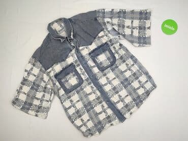 desigual ubrania: Shirt for men, size L — 2