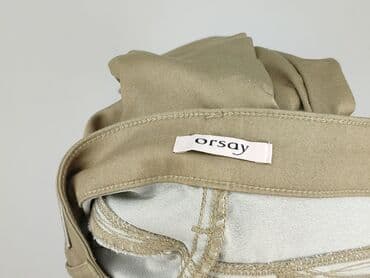 sandały koturna ccc: Orsay, Spodnie materiałowe damskie, rozmiar S — 6